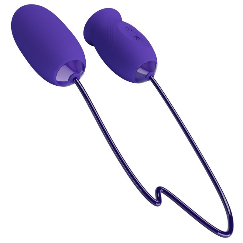 Vibrator Ou Pretty Love Daisy Youth Violet Rechargeable Vibrator Stimulator [3]