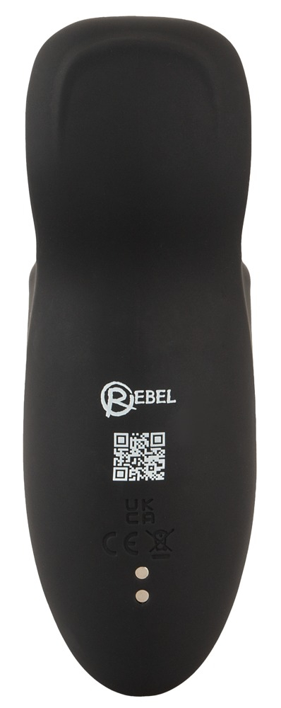 Masturbator Vibratii Penis Barbati Rebel Man Wand with Vibration and Moving Wings [6]