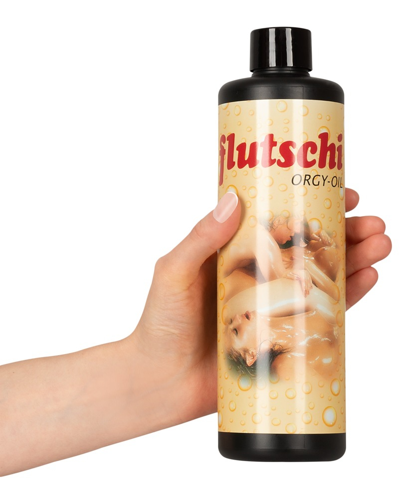Ulei Masaj Erotic Flutschi Orgy-Oil 500 ml [4]