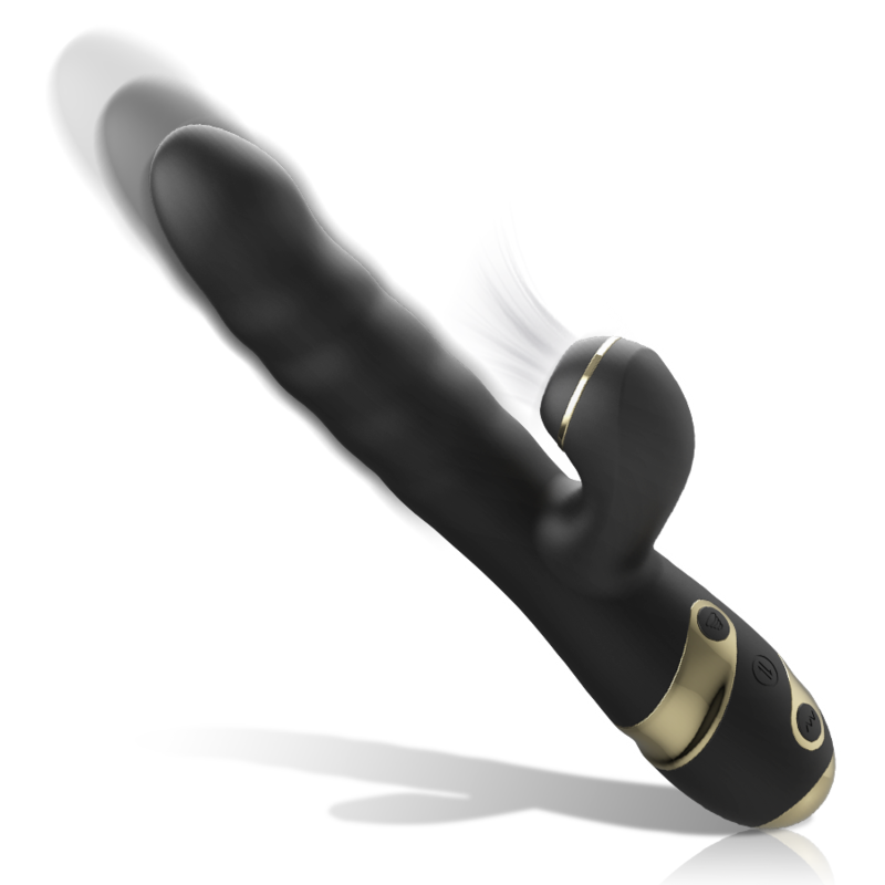 Vibrator Stimulator Clitoris Ibiza Up & Down Vibrator Clitoris Sucker [3]
