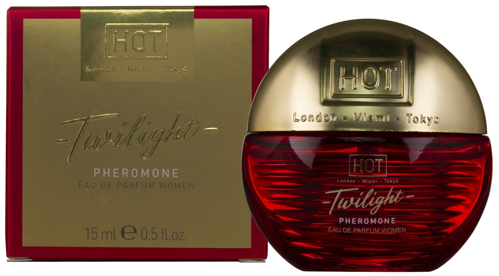 Parfum Seductie Feromoni Femei HOT Twilight women 15 ml [1]