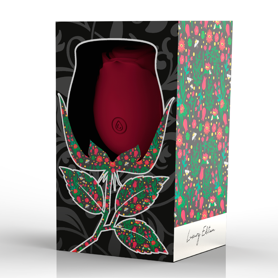 Stimulator Clitoris MIA Rose air wave stimulator limited edition [4]