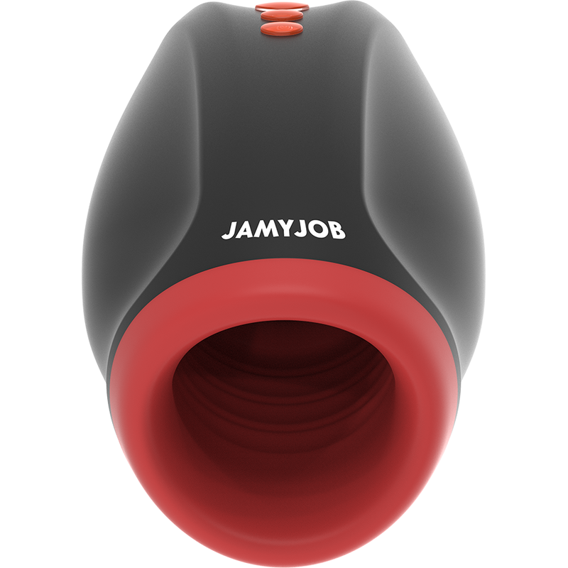 Masturbator Jamyjob Novax masturbator with vibration and compression [3]