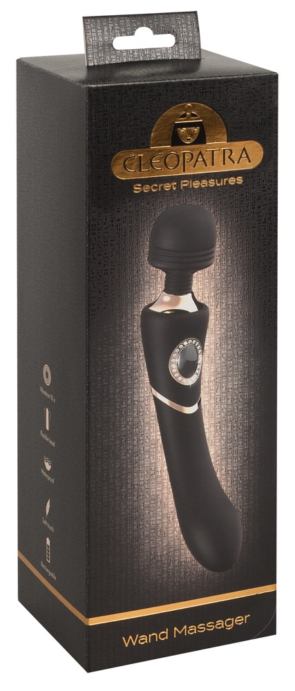 Vibrator Cleopatra Wand Massager [11]
