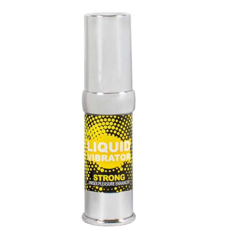 Vibrator Lichid Secretplay Liquid Vibrator Stimulator Unisex Strong 15 ml [5]