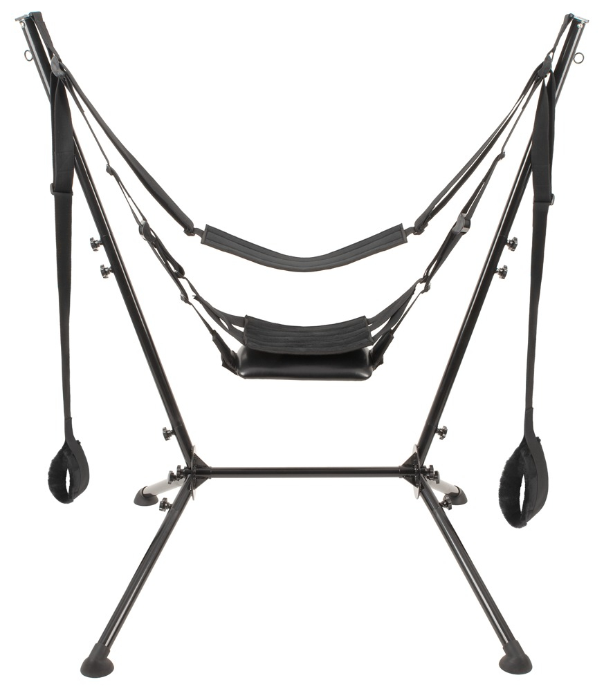Leagan Erotic Free-Standing Sex Swing [3]