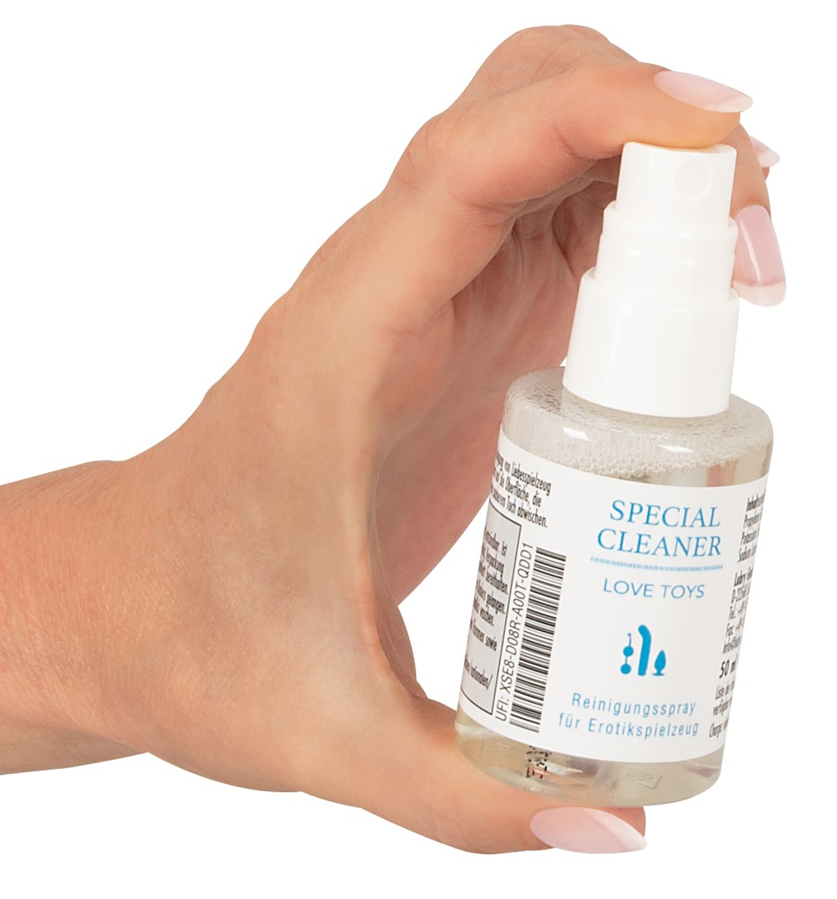 Dezinfectant Solutie Spray Vegan Jucarii Erotice [4]