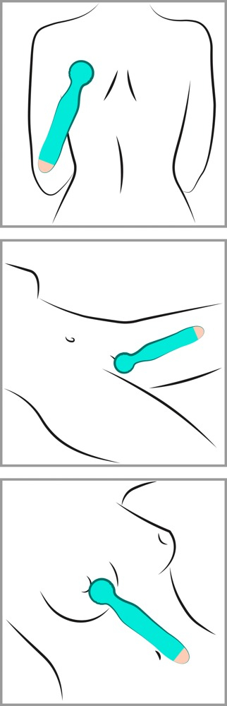 Mini Vibrator Cuties Mini Vibrator [9]