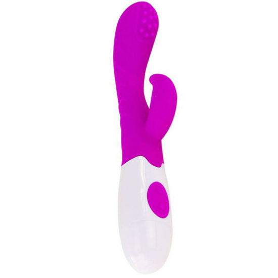 Vibrator Pretty Love Arthur Purple [5]