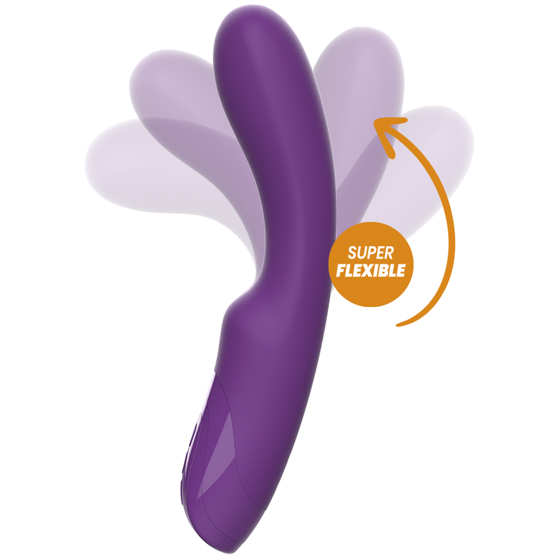Vibrator Rewolution Rewoclassy flexible vibrator [2]