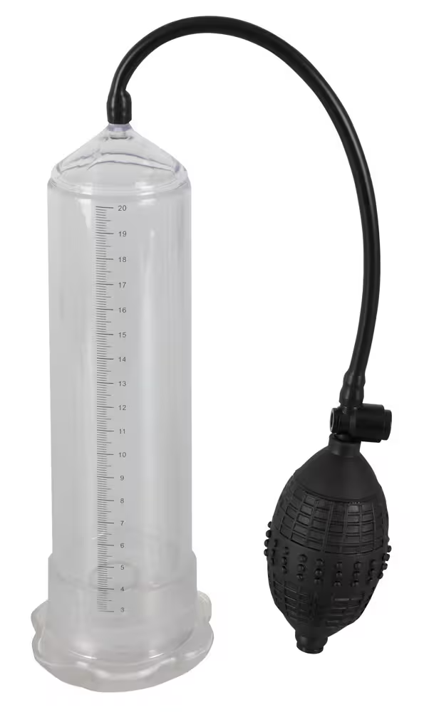 Pompa Marire Vacuum Penis Mr Boner Starters Power Pump [1]