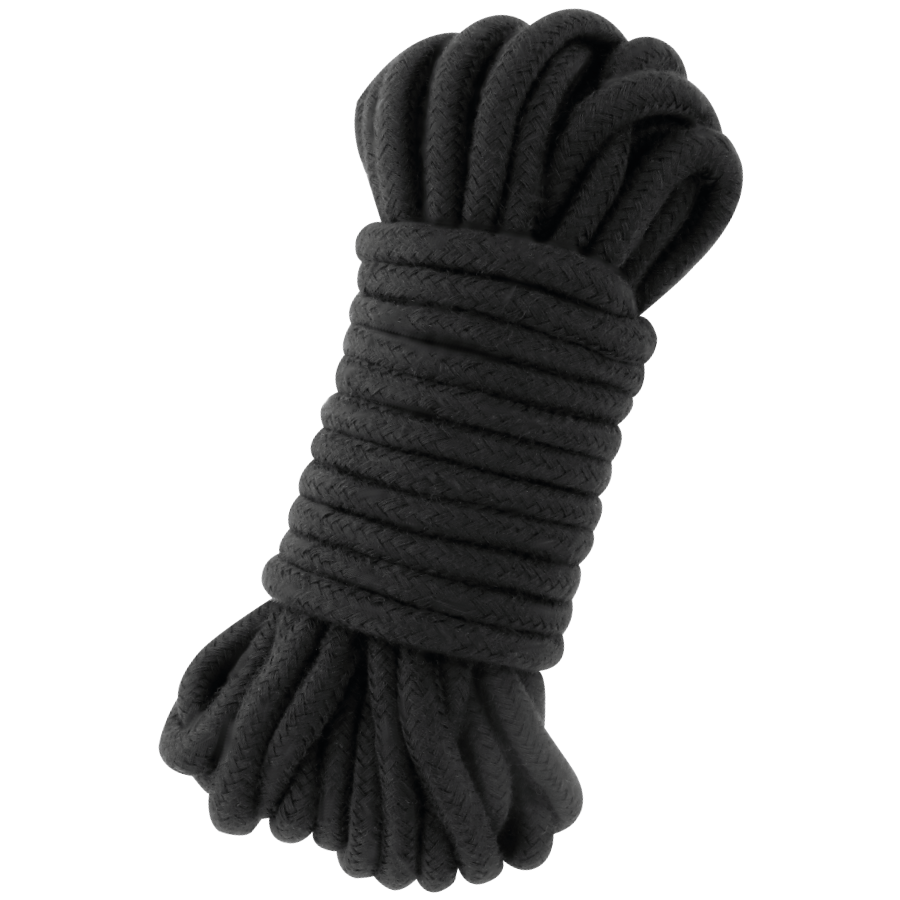 Sfoara Franghie Darkness Japanese Rope 5 M Black [3]