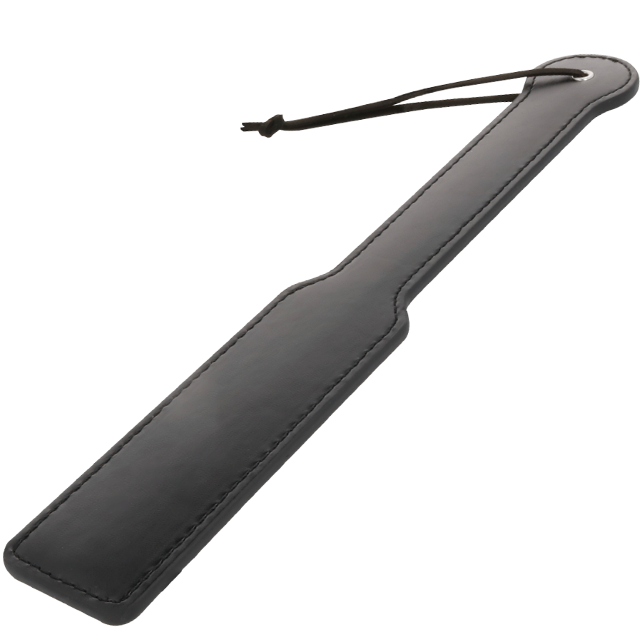 Paleta Spanking Darkness Black Fetish Paddle [1]