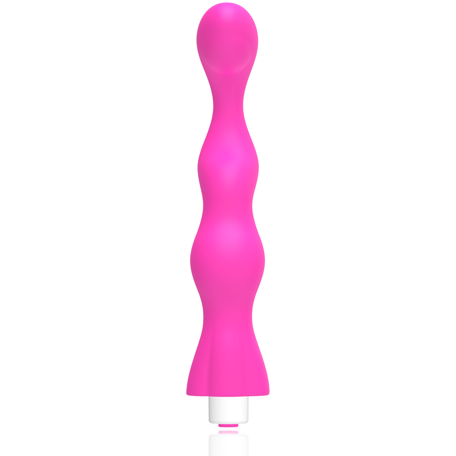 Vibrator G Spot George G spot vibrator gum pink [5]