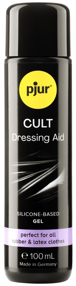Dezinfectant Gel Jucarii Sexuale Erotice Latex Pjur CULT 119 ml [1]