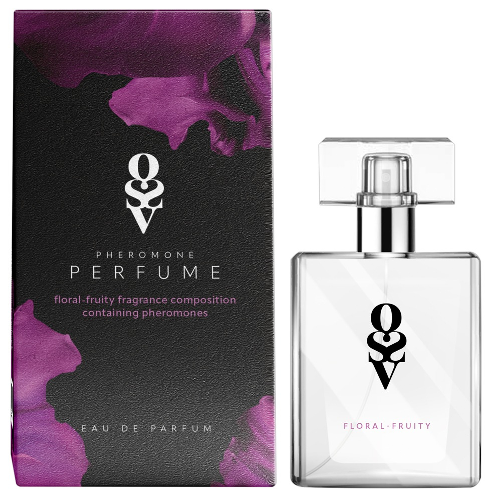 Parfum Seductie Feromoni Femei Obsessive Perfume Floral Fruity 30 ml [1]