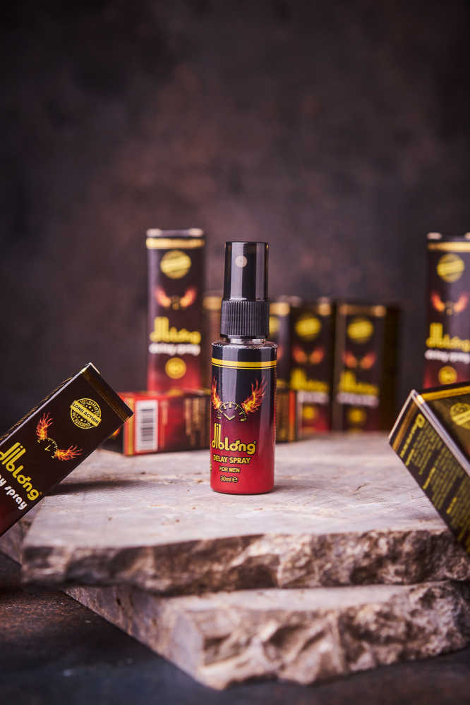 Spray Anti Ejaculare Precoce Barbati Premium Diblong Delay Long Action 30 ml [5]
