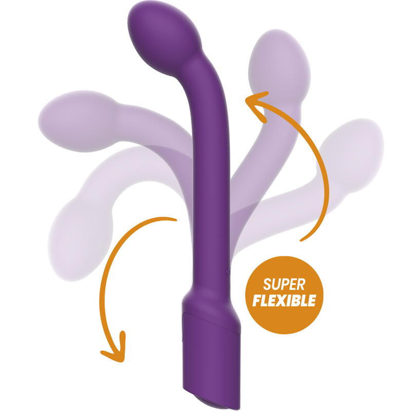 Vibrator Rewolution Rewoflex flexible g-point stimulator vibrator [6]