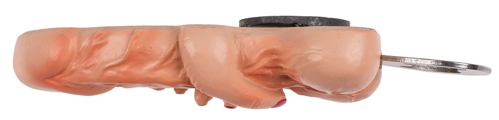 Desfacator Capac Sticla Magnet Frigider Penis [4]