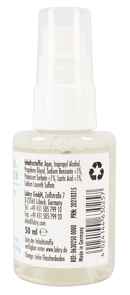 Dezinfectant Solutie Spray Vegan Jucarii Erotice [2]