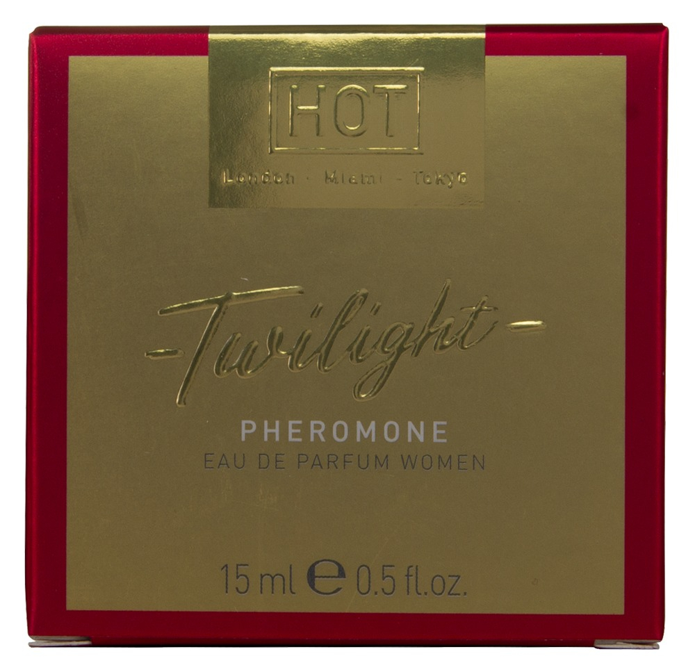 Parfum Seductie Feromoni Femei HOT Twilight women 15 ml [3]