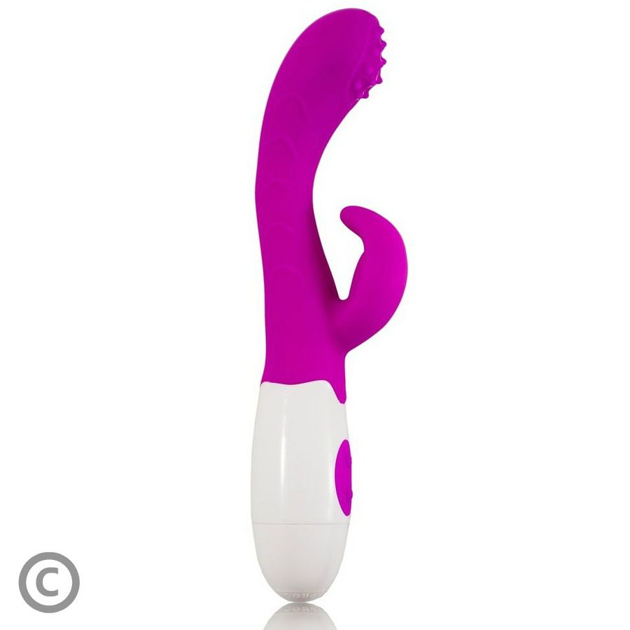 Vibrator Pretty Love Arthur Purple [6]