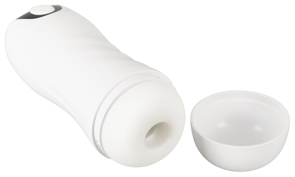 Masturbator Vibratii Penis Stroker Masturbator 2 Functions [1]
