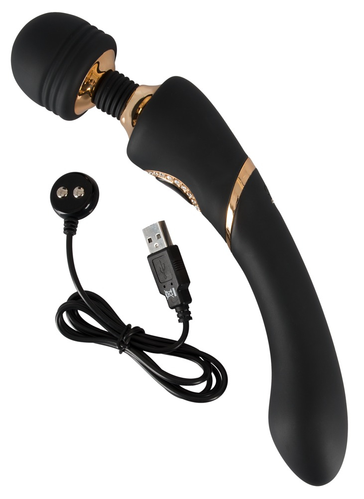 Vibrator Cleopatra Wand Massager [8]