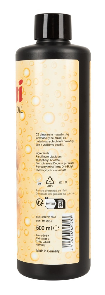 Ulei Masaj Erotic Flutschi Orgy-Oil 500 ml [3]