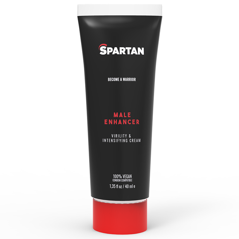 Spartan Couple Gel Virility And Insensifying 100% Vegan 40ml [3]