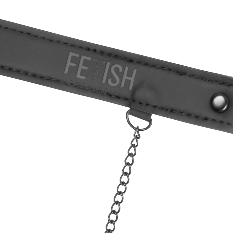 Zgarda Fetish Submissive Gag Ring With Nipple Clamps [5]