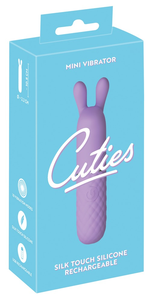 Mini Vibrator Cuties Mini Vibrator [6]