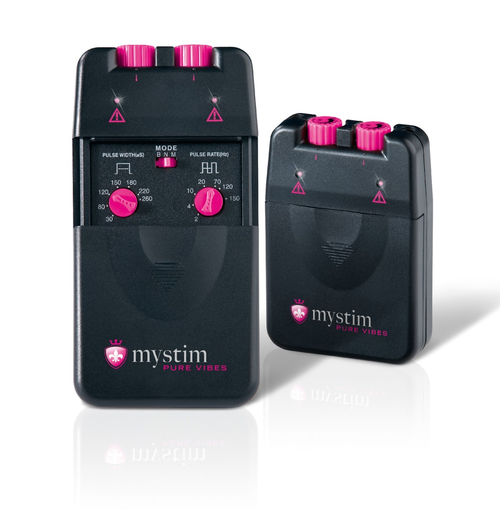 Set Kit Electrostimulare Electrosex Mystym Pure Vibes Electro-stimulation [2]