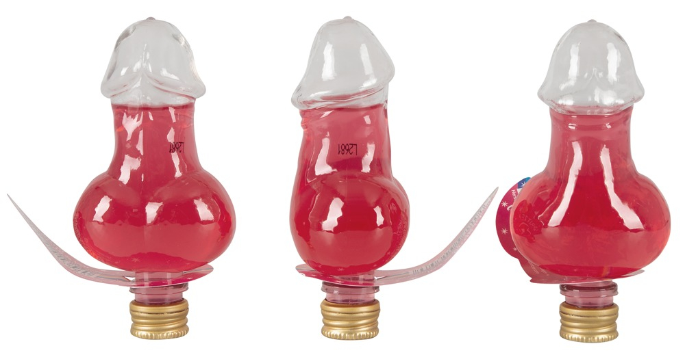 Set Cadou Lichior Forma Penis Liqueurs Little Splashers 3x 5cl [3]