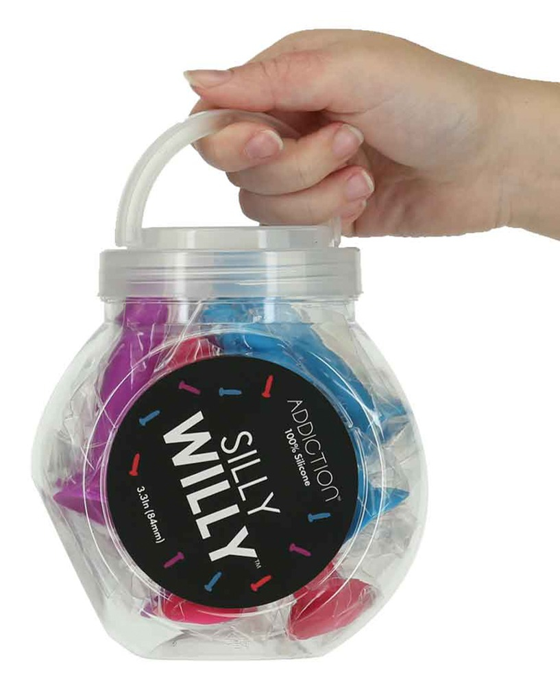 Set Cadou Petrecere Mini Dildo 12 buc [8]