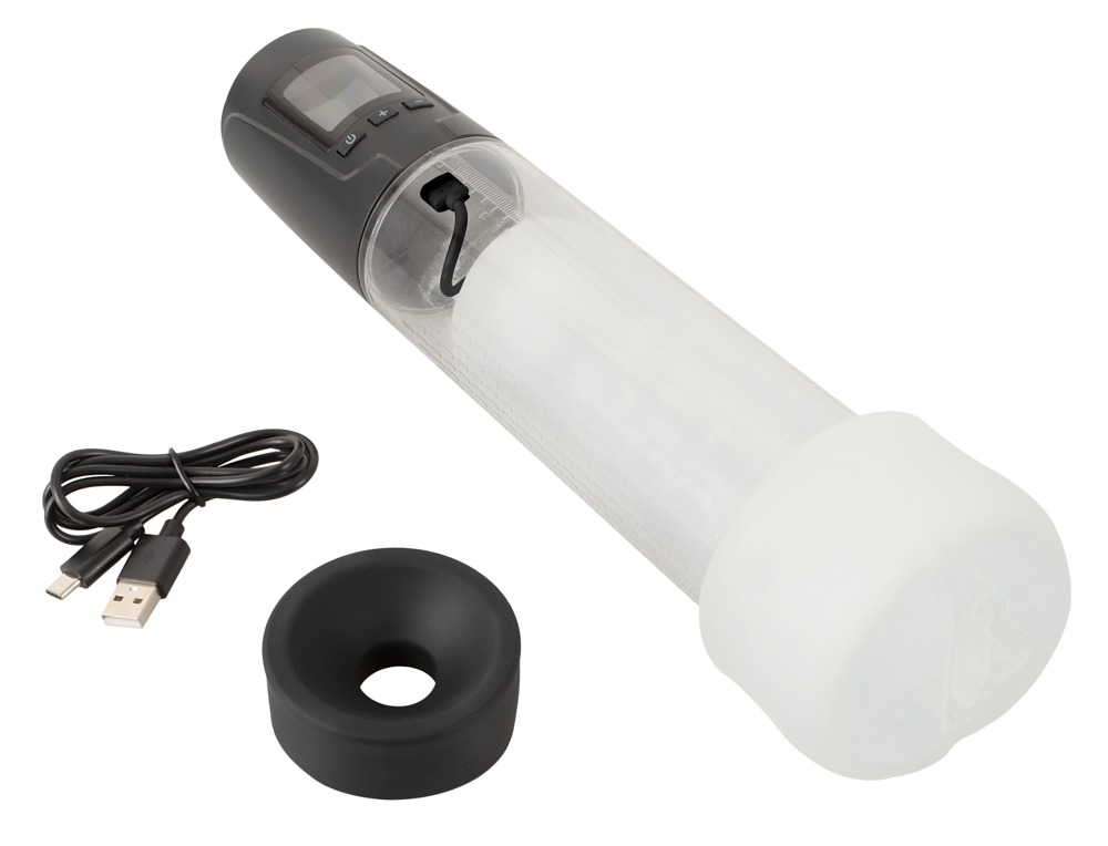 Pompa Marire Penis Mr. Boner Automatic Masturbation Pump [14]
