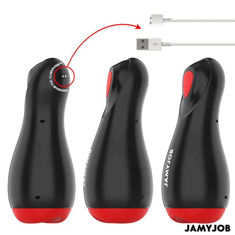 Masturbator Automat Vibratie Jamyjob core-x automatic masturbator [4]