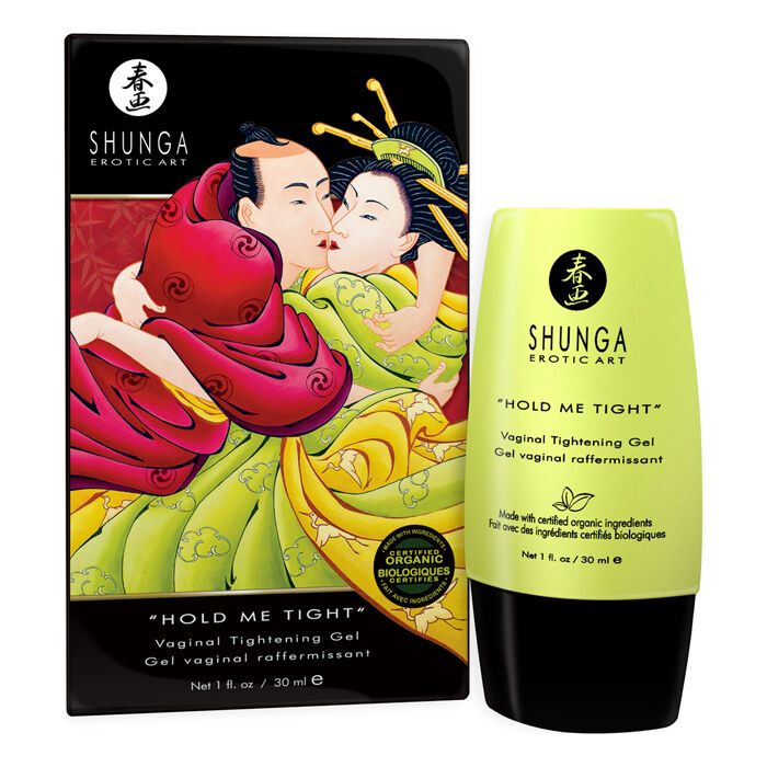 Gel Stramtare Vagin Shunga Vaginal Narrowing Gel Hold Me Tight [1]