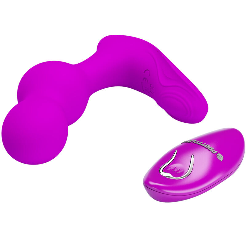Vibrator Anal Pretty Love Terrance Anal Vibrator Massager With Remote Control [8]