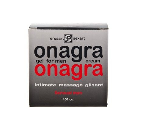 Crema Onagra Man Potenz 100cc [3]