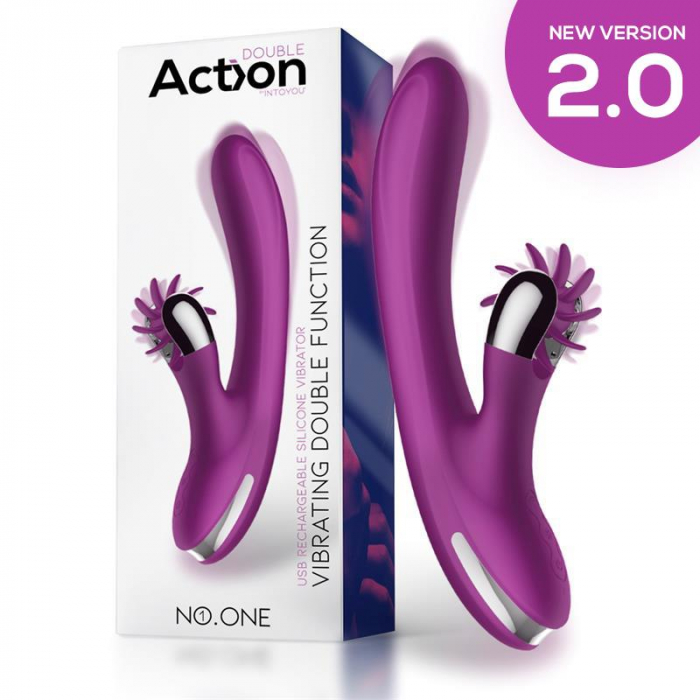 Vibrator Action No. One With Rotating Wheel [2]
