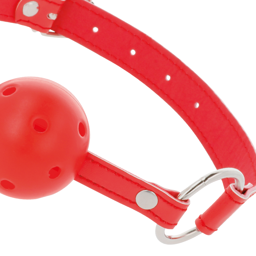 Calus Darkness Breathable Gag [3]