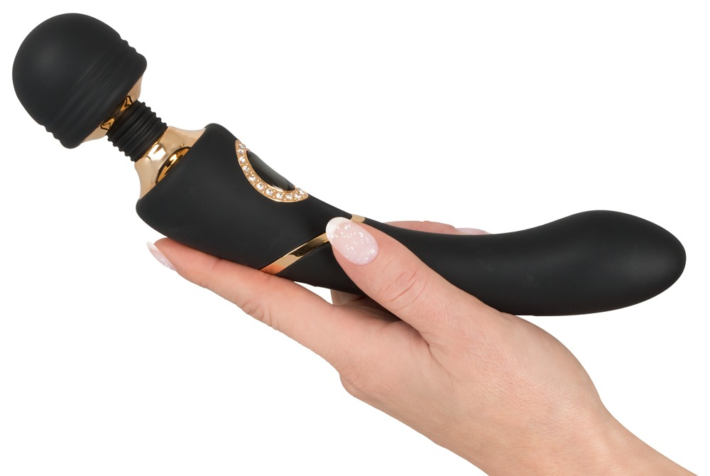 Vibrator Cleopatra Wand Massager [4]