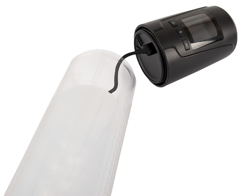 Pompa Marire Penis Mr. Boner Automatic Masturbation Pump [10]