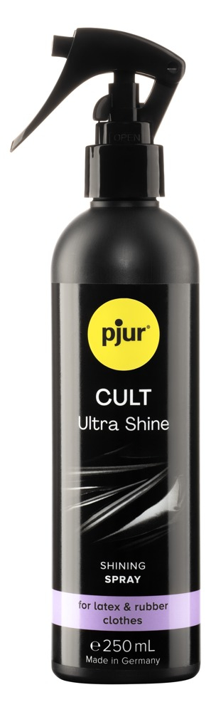 Dezinfectant Spray Jucarii Sexuale Erotice Pjur CULT Ultra Shine 277 ml [1]