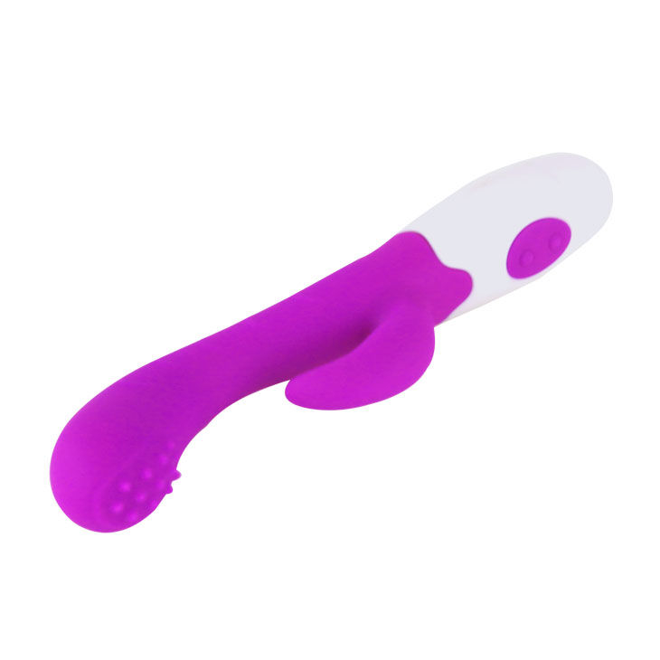 Vibrator Pretty Love Arthur Purple [12]