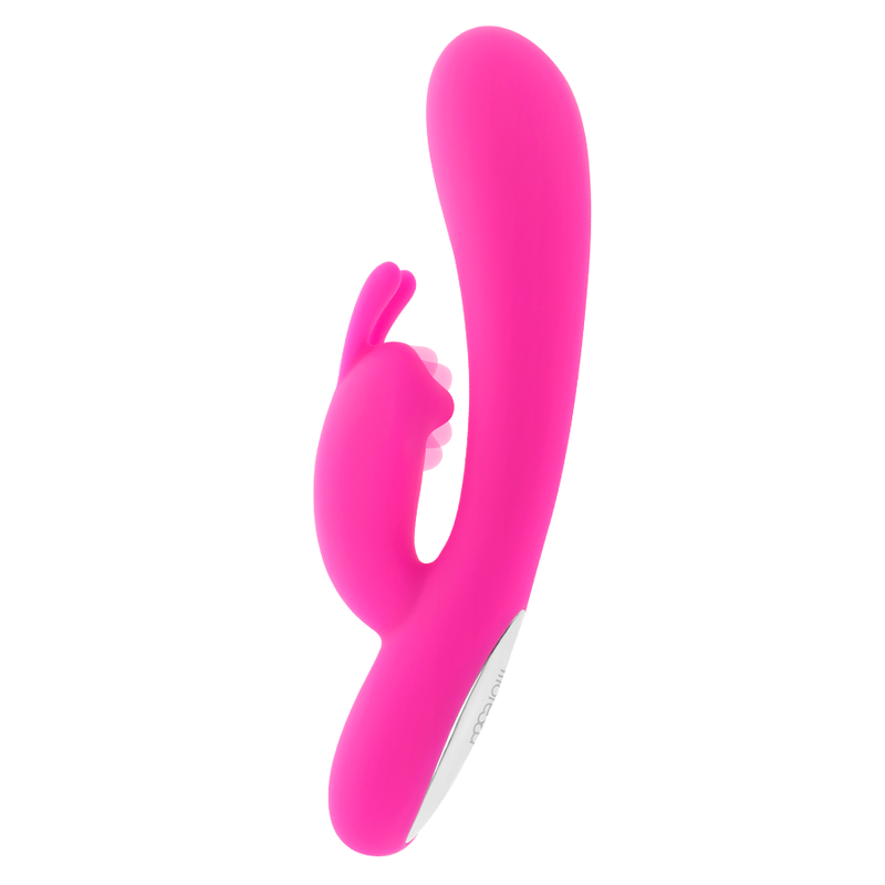Vibrator Moressa Telmo premium silicone rechargeable [2]