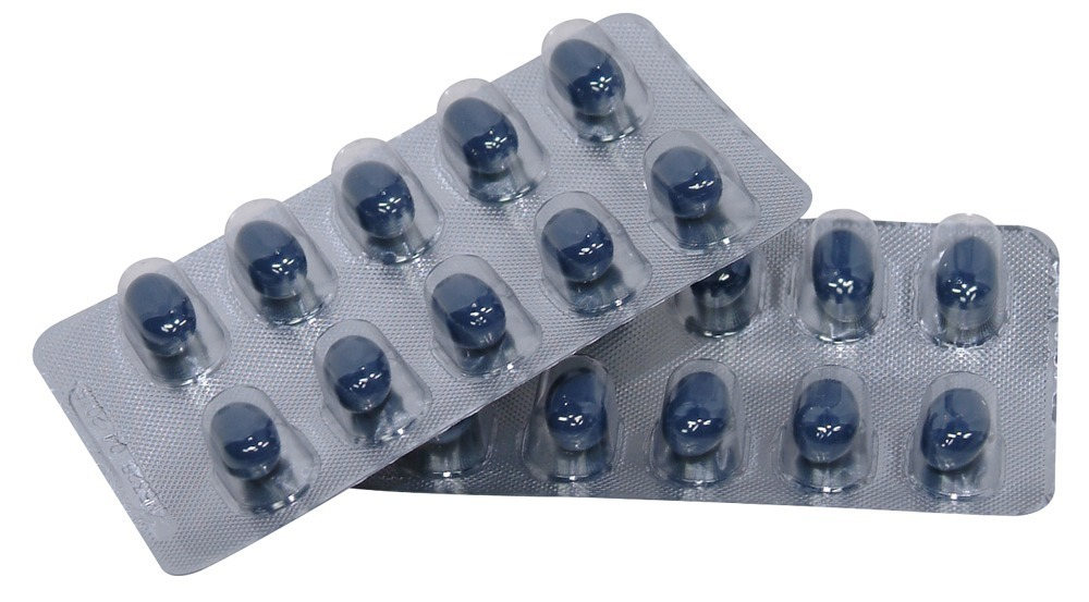 Supliment Afrodisiac Potenta Guarana Barbati HOT V-Activ for Men 20 capsule [2]