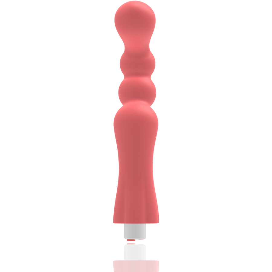 Vibrator G spot Gohah vibrator light red [1]