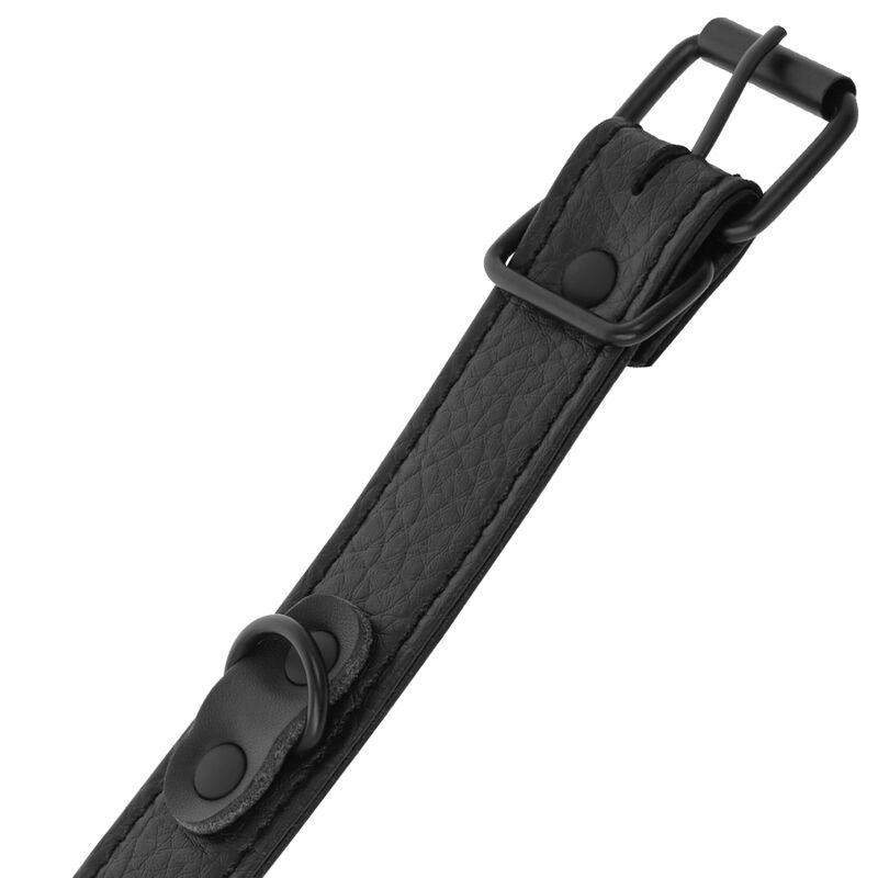 Catuse Darkness Wide thin textured handcuffs [3]
